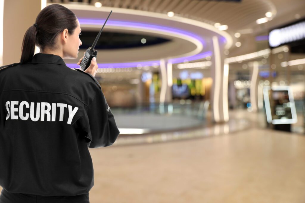 Security guard company