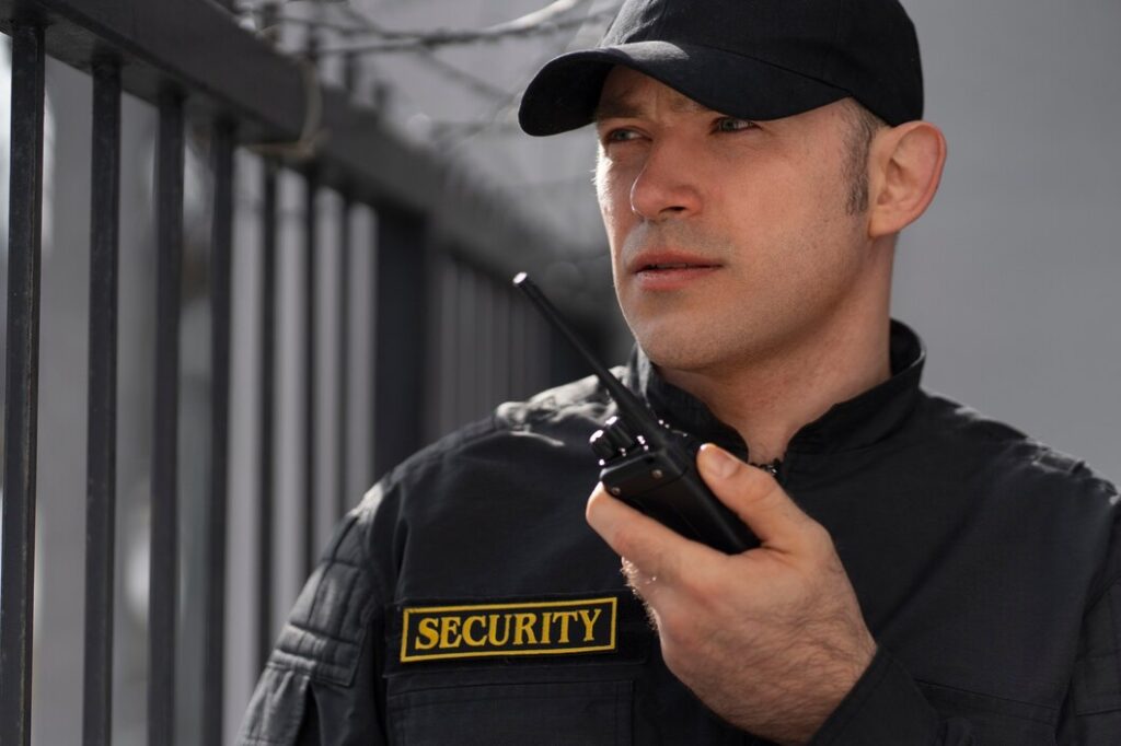 Security Guard Companies