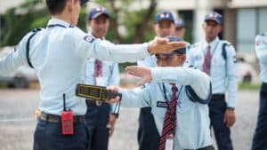 Hotel Security Guards