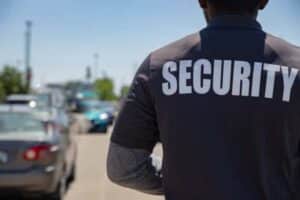 Security guard company in Riyadh