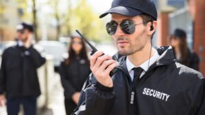 Commercial Security Guard Services