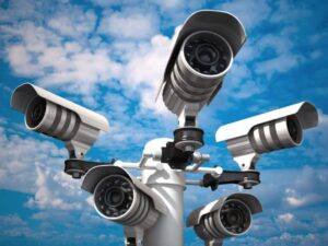 Surveillance cameras and their types