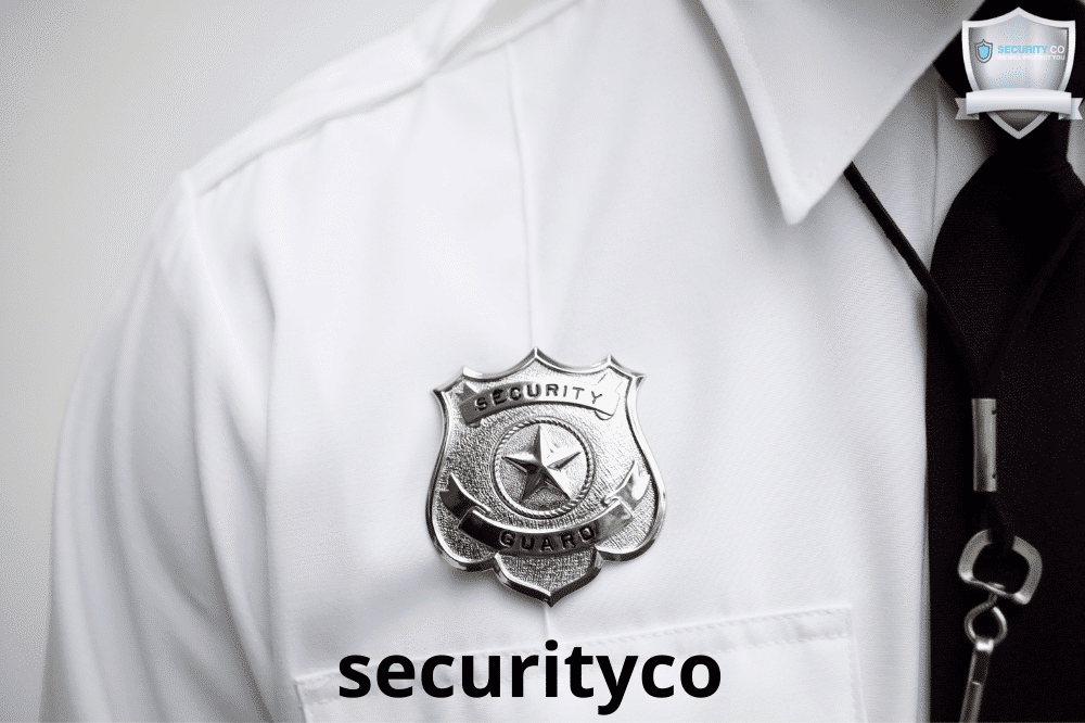 The importance of security officers