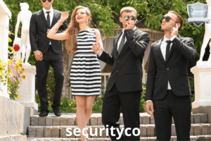 Bodyguard and it's role in security