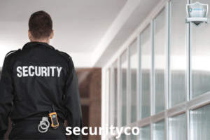 Security services in Saudi Arabia