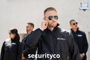 Why deal with Security Co?