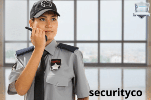 Guard job for offices or work