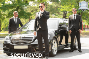 Duties of a Security Guard at a Facility