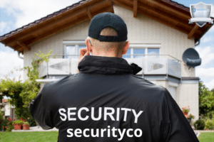 Security Guard Services