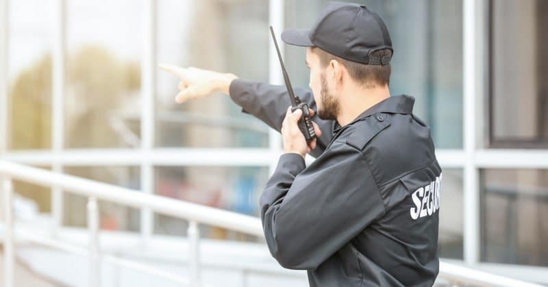 مميزات الأمن في الوحدة السكنية