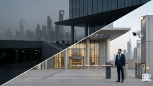 The importance of security consulting