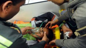 Gas leak and its danger