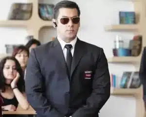 Personal Guard Equipment