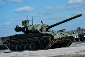 Armata Tanks