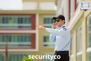 Security Guards for Protecting Your Facilities