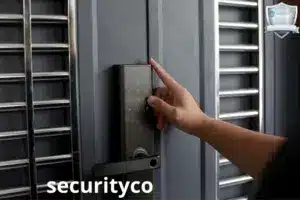 أنظمة الدخول الذكي