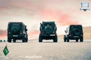 السيارات الأمنية