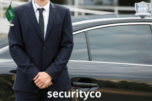 Equipped security vehicles