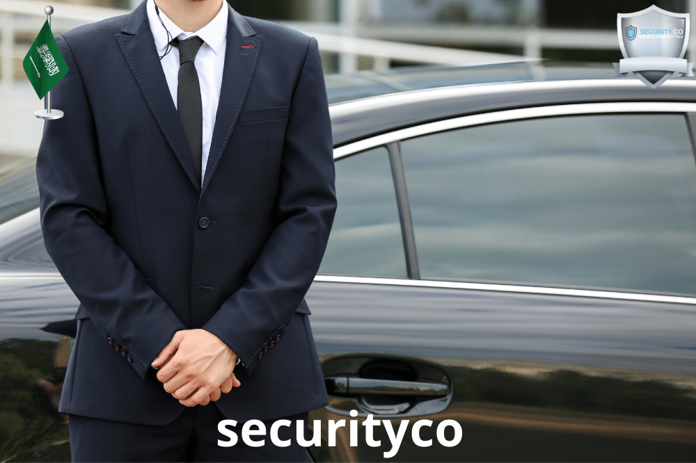 Equipped security vehicles