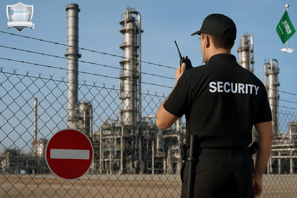 Industrial facilities insurance