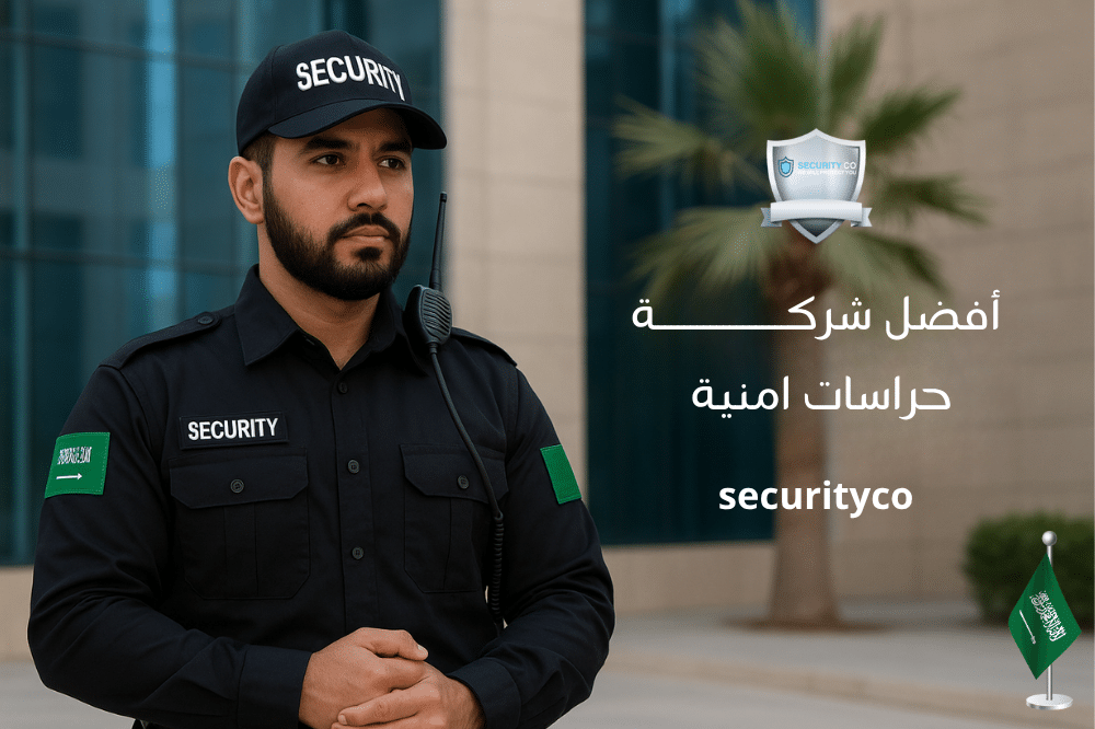 Security guard companies in Saudi Arabia