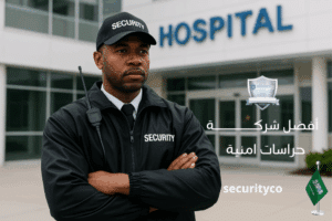 Security guards for health facilities