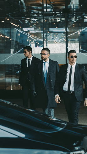 الحراسات الأمنية لفنادق كبار الزوار بالسعودية