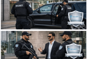 حراسة شركات في السعودية