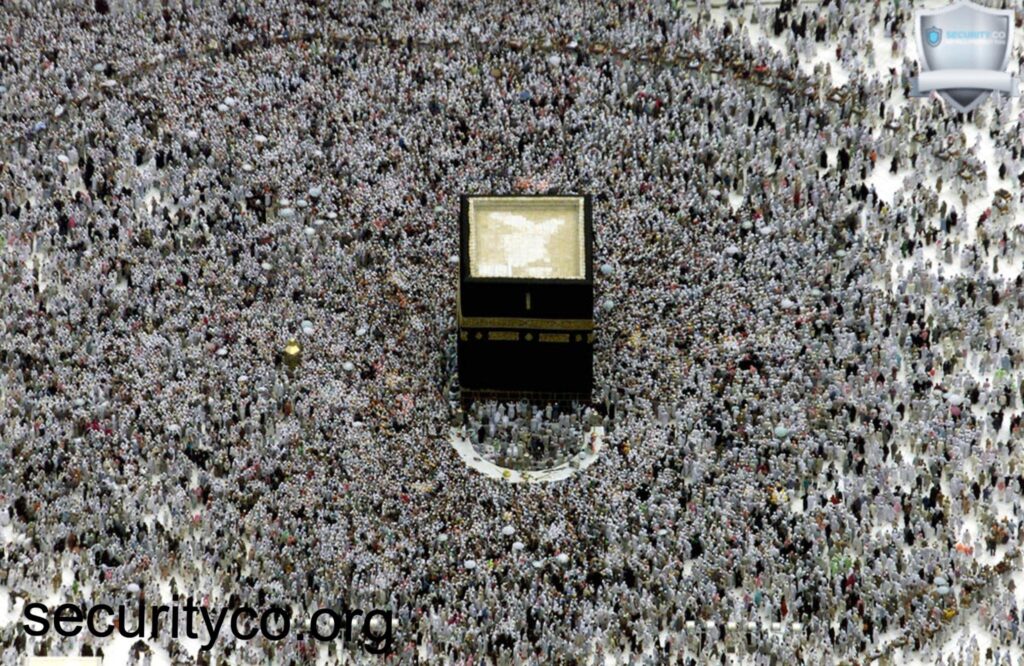 دور شركة سيكيورتي كو في سلامة الحجاج