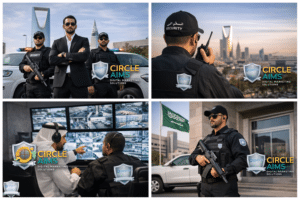 شركات الأمن الخاصة في السعودية