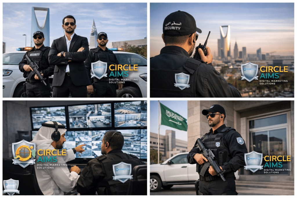 شركات الأمن الخاصة في السعودية