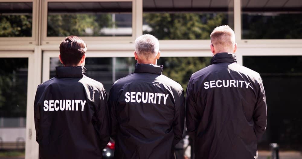 Security and Guarding Company in Saudi Arabia