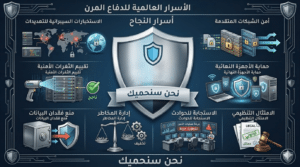 أسرار شركات الأمن الناجحة في السعودية