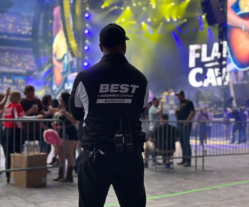 أفضل 10 شركات حراسات أمنية في السعودية