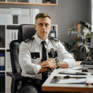 أهم المهارات التي يجب أن يمتلكها رجل الأمن المحترف