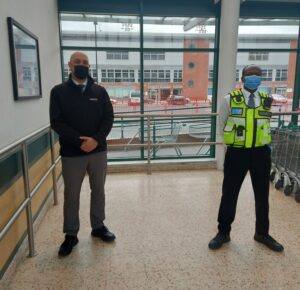 أهم المهارات التي يجب أن يمتلكها رجل الأمن المحترف