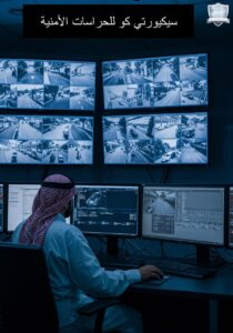 حراسة مصانع السعودية