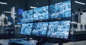 كيف توفر شركات الأمن حماية كاملة للمصانع والمولات في السعودية؟