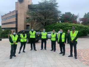 لماذا تحتاج شركتك إلى حراسة أمنية محترفة في 2026؟