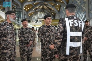 ما الفرق بين الأمن الخاص وأمن المنشآت في السعودية؟