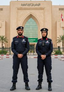 مقارنة بين شركات الحراسة الأمنية في الرياض وجدة