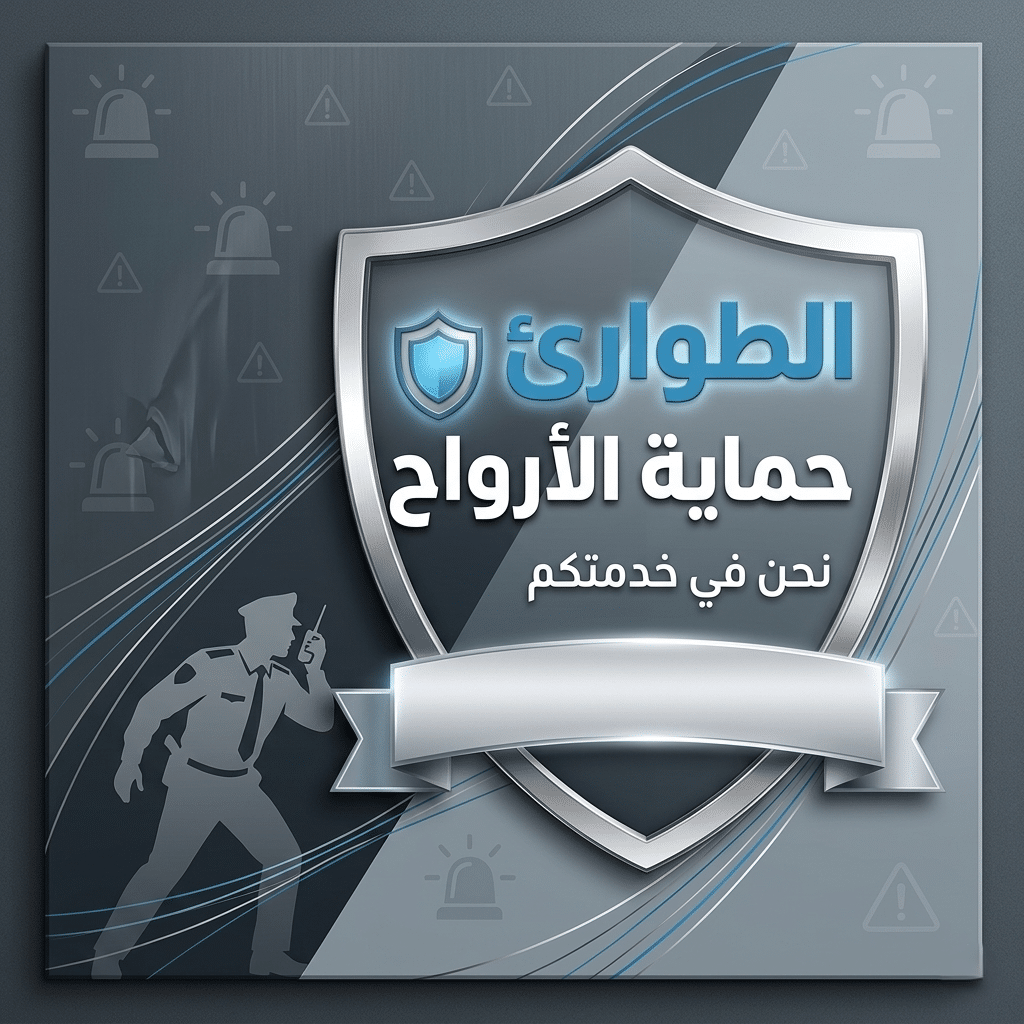 واجبات رجل الامن في الطوارئ : مهمات حاسمة لحماية الأرواح والممتلكات