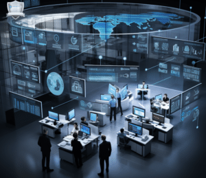 أحدث تقنيات الأمن والمراقبة في السعودية 2026