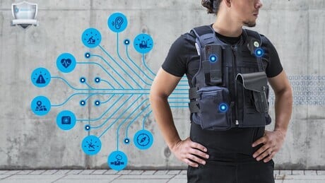 أحدث تقنيات الأمن والمراقبة في السعودية 2026