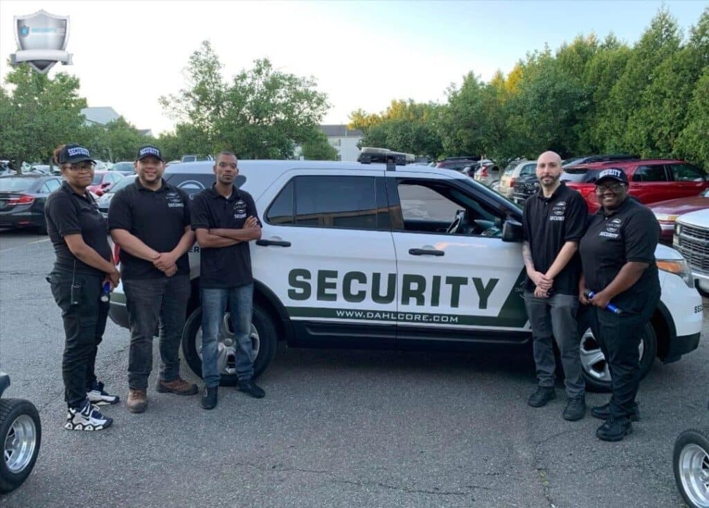 أفضل حلول الأمن للشركات في السعودية 2026