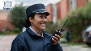 تدريب حراس الأمن في السعودية