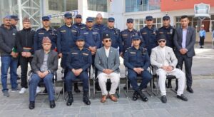 حراسة مواقع البناء في السعودية