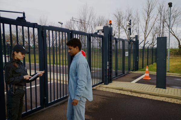 شركات أمن وحراسة