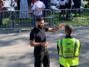 شركات توظيف حراس أمن في السعودية 2026