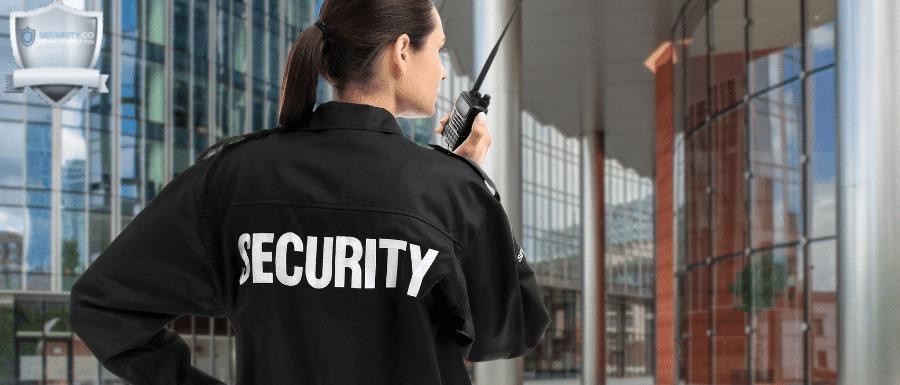 فرص العمل في شركات الحراسة الأمنية